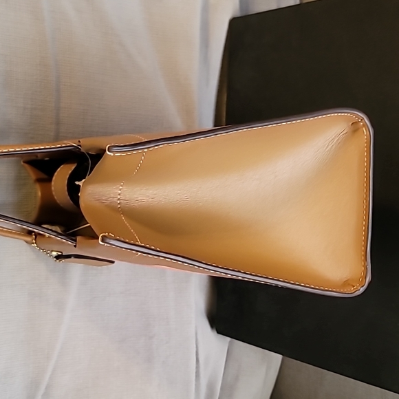 Coach X Tom Wesselmann Cashin Carry Tote 22 CA128 NWT - Picture 5 of 7